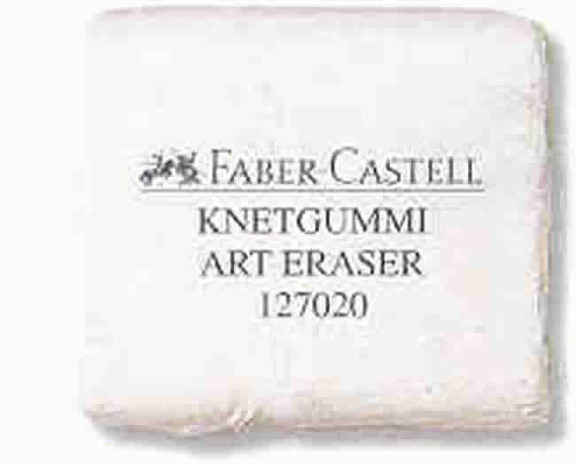 Augusto Berni SPA - GOMMA PANE FABER CASTELL 127154