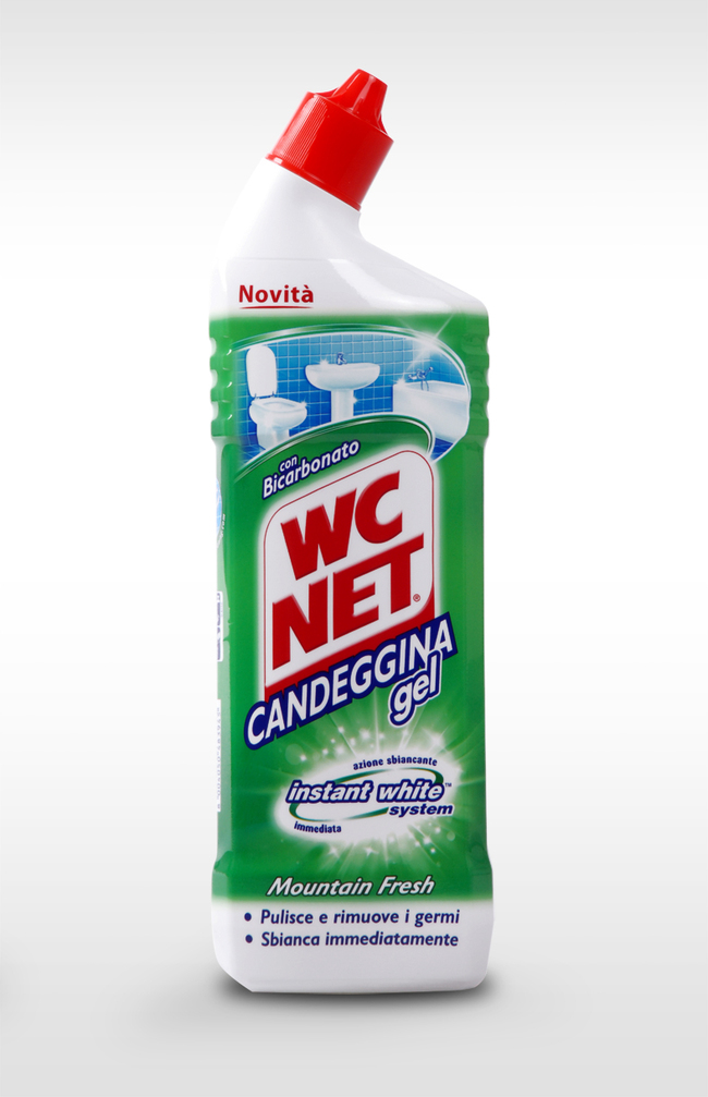 Augusto Berni SPA - WC NET CANDEGGINA GEL