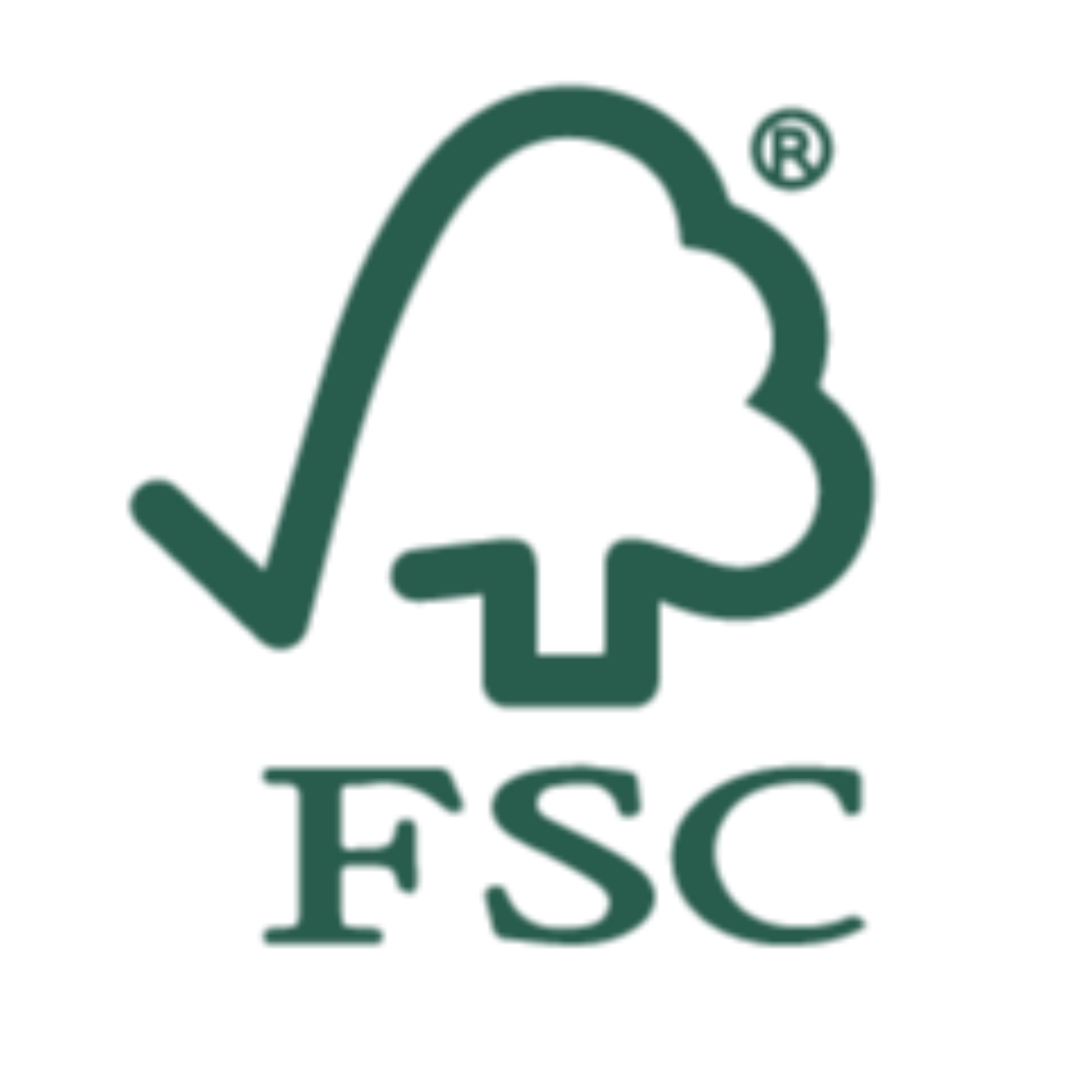 Certificazione FSC