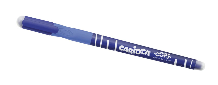 Augusto Berni SPA - CARIOCA ERASABLE PEN OOPS