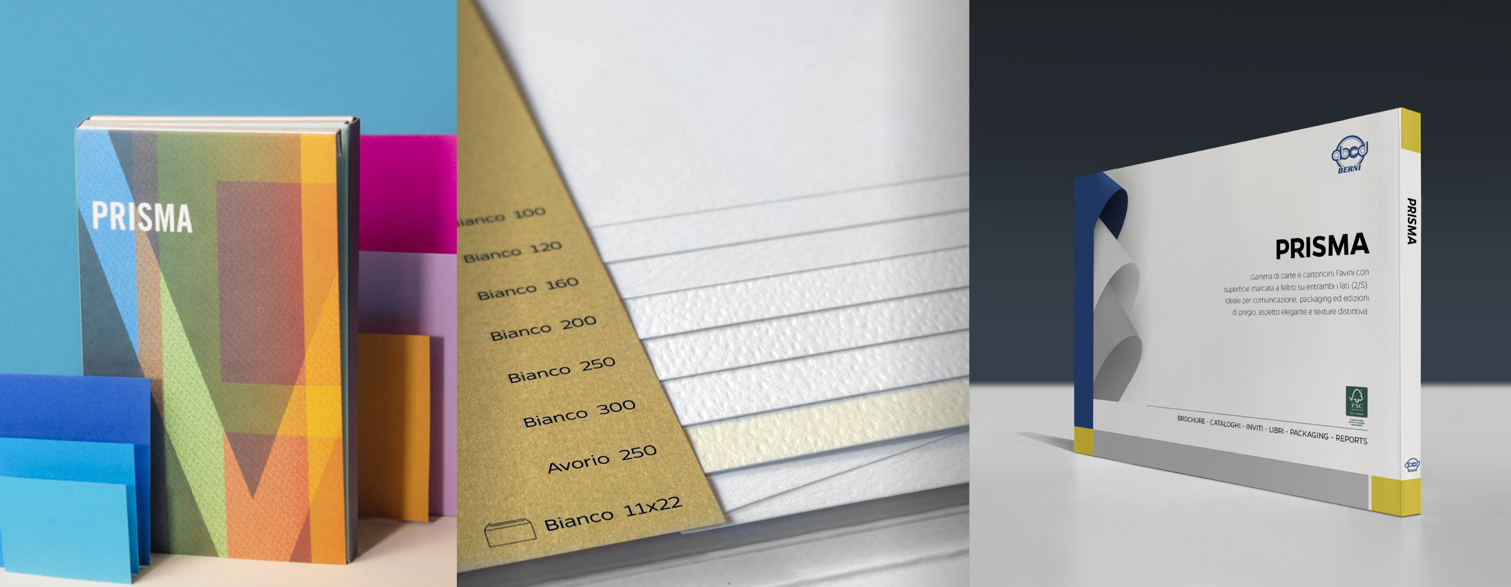 NUOVO CAMPIONARIO PRISMA